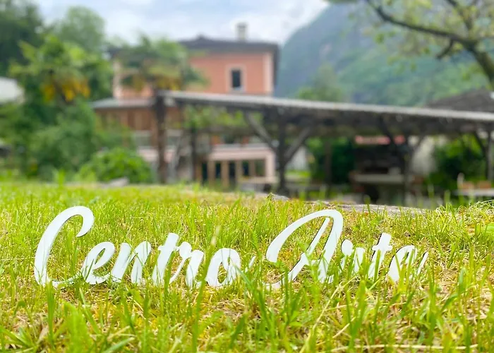 Centro Arte Otel Cabbiolo